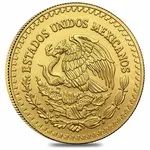 2024 1/10 oz Mexican Libertad Gold Coin BU