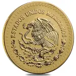 2024 1/2 oz Mexican Libertad Reverse Proof Gold Coin