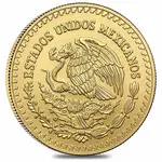 2024 1/20 oz Mexican Libertad Gold Coin BU