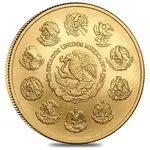 2024 1 oz Mexican Libertad Gold Coin BU