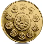 2024 1 oz Mexican Libertad Proof Gold Coin