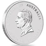 2024 1 oz Silver Australian Quokka Perth Mint BU