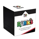 2024 2 oz Rubik's Cube™ Silver Coin Perth Mint