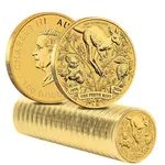 2024 Australia 1 oz The Perth Mint's 125th Ann. Gold Coin BU