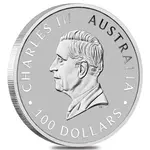 2024 Australia 1 oz The Perth Mint's 125th Ann. Platinum Coin BU