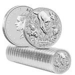 2024 Australia 1 oz The Perth Mint's 125th Ann. Silver Coin BU