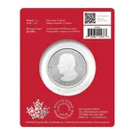 2024 Canada 1 oz Treasured Silver Maple Leaf Dragon Privy Coin First Strikes