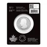 2024 Canada 1 oz Treasured Silver Maple Leaf Polar Bear Privy Coin First Strikes