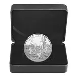 2024 Canada 2 oz Silver Timber Wolves Multifaceted Coin