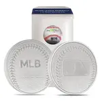 2024 New Zealand 1 oz Major League Baseball (MLB) Silver Round .999 Fine