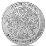 Default 2024 Niue 1 Kilo Phoenix Silver Coin .999 Fine