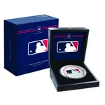 2024 Niue 5 oz Major League Baseball (MLB) Silver Coin