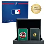 Default 2024 Niue Major League Baseball® MLB Trading Coins Mystery Sealed Set