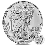 2024 (P) Star Privy 1 oz Silver American Eagle NGC MS 69