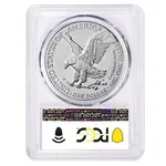 2024 (P) Star Privy 1 oz Silver American Eagle PCGS MS 69