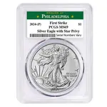 Default 2024 (P) Star Privy 1 oz Silver American Eagle PCGS MS 69 FS Philadelphia