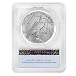 2024 Peace Silver Dollar PCGS MS 70 FS