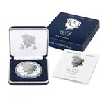 2024-S Proof Peace Silver Dollar .999 Fine (w/Box & COA)