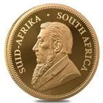2024 South Africa 1/50 oz Proof Gold Krugerrand