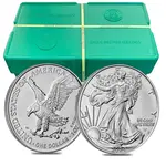 2024 Star Privy 1 oz Silver American Eagle $1 Coin BU