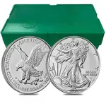 2024 Star Privy 1 oz Silver American Eagle $1 Coin BU