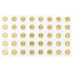 2025 1/10 oz Canadian Gold Maple Leaf $5 Coin BU (Sealed)