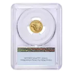 2025 1/10 oz Gold American Eagle PCGS MS 69 FS