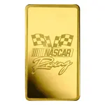 2025 1/2 Gram NASCAR Racing Gold Bar .9999 Fine (in TEP)