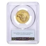 2025 1/2 oz Gold American Eagle PCGS MS 69 FS