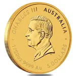 2025 1/20 oz Gold Lunar Snake BU Australia Perth Mint