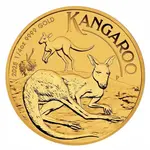 2025 1/4 oz Australian Gold Kangaroo Perth Mint BU