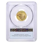 2025 1/4 oz Gold American Eagle PCGS MS 69 FS