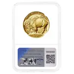 2025 1 oz Gold American Buffalo NGC MS 69 ER