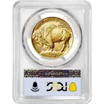 2025 1 oz Gold American Buffalo PCGS MS 69 FS