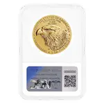 2025 1 oz Gold American Eagle NGC MS 69 ER