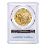 2025 1 oz Gold American Eagle PCGS MS 69 FS