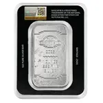 2025 1 oz PAMP Suisse NASCAR Cup Series Phoenix Silver Bar .999 Fine (in TEP)