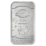 2025 1 oz PAMP Suisse NASCAR Cup Series Phoenix Silver Bar .999 Fine (in TEP)