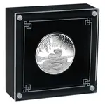 2025 1 oz Proof Silver Lunar Snake Australian Perth Mint