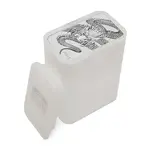 2025 1 oz Silver Australian Dragon Rectangular Coin Bar $1 BU