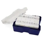 2025 1 oz Silver Australian Dragon Rectangular Coin Bar $1 BU