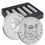 2025 1 oz Silver Pillar Dollar Australian Proclamation 225th Ann Coin BU .9999 Fine