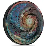 2025 5 oz Extragalactic Silver Patinaed Coin Australian Perth Mint