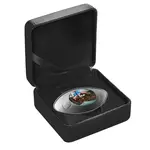 2025 Canada 1 oz Dinosaur Eye Shaped Silver Coin