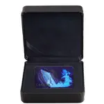 2025 Canada 1 oz Lady in White Haunted Canada Silver Coin