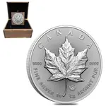 Default 2025 Canada 10 Kilo Silver Maple Leaf Coin .9999 Fine