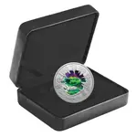 2025 Canada 2 oz Magic of the Northern Lights Silver Coin