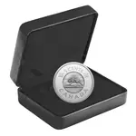 2025 Canada 3.5 oz Multilayered Beaver 5C Proof Silver Coin .9999 Fine
