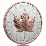 2025 Canada 5 oz Silver Maple Leaf Ultra High Relief Coin .9999 Fine
