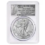 Default 2025 Eagle Privy 1 oz Silver American Eagle PCGS MS 69 One of First 50K (Privy)